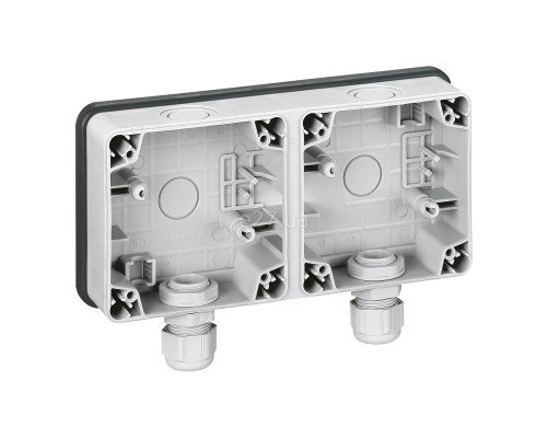 Монтажна коробка Legrand 90493 Plexo