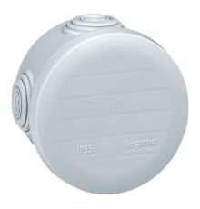 Монтажна коробка Legrand 92003 Plexo, білий