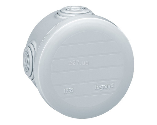 Монтажна коробка Legrand 92003 Plexo, білий