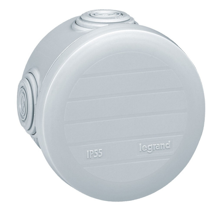 Монтажна коробка Legrand 92003 Plexo, білий · Legrand · legrand-92003