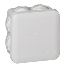Монтажна коробка Legrand 92012 Plexo