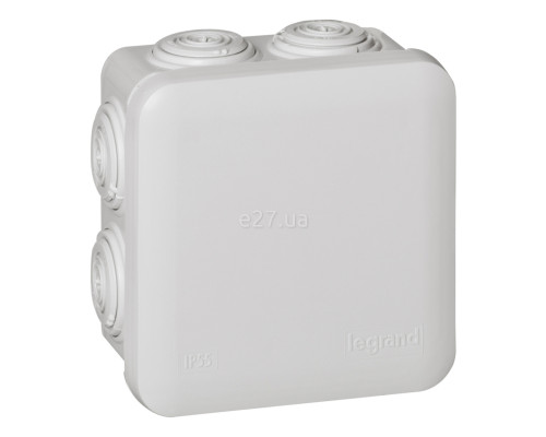 Монтажна коробка Legrand 92012 Plexo