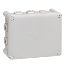 Монтажна коробка Legrand 92042 Plexo, білий