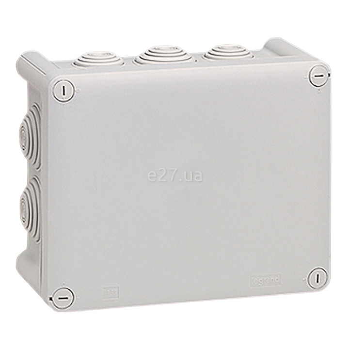 Монтажна коробка Legrand 92042 Plexo, білий · Legrand · legrand-92042