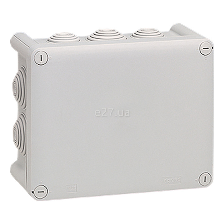 Монтажна коробка Legrand 92052 Plexo, білий · Legrand · legrand-92052