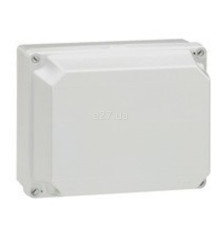 Монтажна коробка Legrand 92122 Plexo, білий