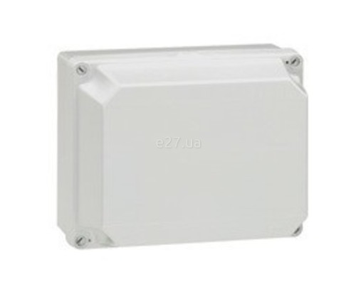 Монтажна коробка Legrand 92122 Plexo, білий