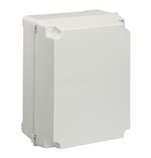 Монтажна коробка Legrand 92284 Plexo, білий