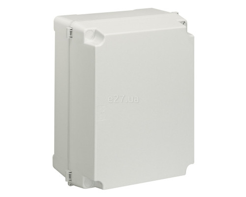 Монтажна коробка Legrand 92284 Plexo, білий