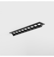 Точковий світильник LTX 01.2185.10.930.BK Vario Wall Washer 218, 10 Вт, 720 лм, 3000K