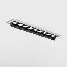 Точковий світильник LTX 01.2185.10.930.WH Vario Wall Washer 218, 10 Вт, 720 лм, 3000K · LTX · ltx-01-2185-10-930-wh