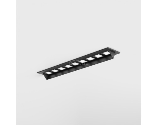 Точковий світильник LTX 01.2185.10.940.BK Vario Wall Washer 218, 10 Вт, 720 лм, 4000K