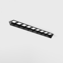 Точковий світильник LTX 01.2185.14.930.BK + VARIO FRAME3 Vario Wall Washer 218 Trimless, 14 Вт, 1010 лм, 3000K · LTX · ltx-01-2185-14-930-bk-vario-frame3