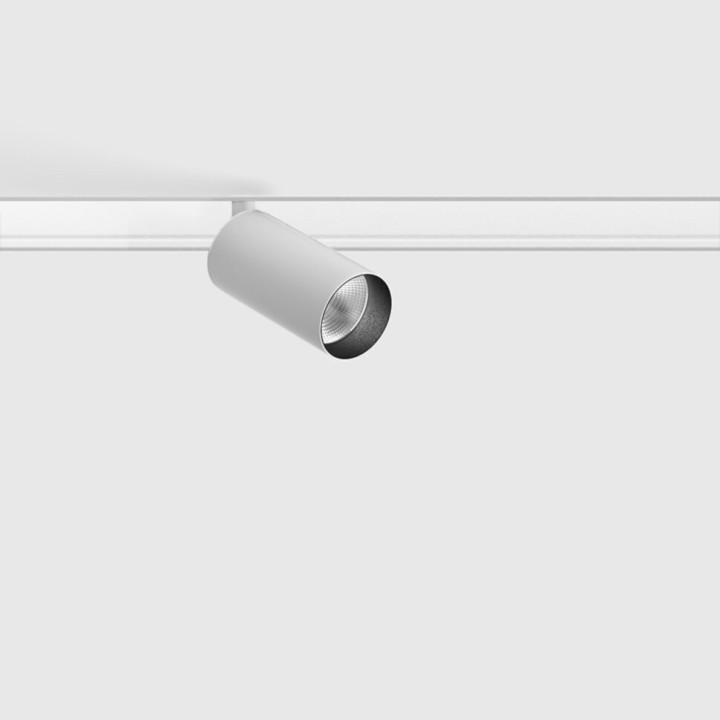Магнітний трековий світильник LTX 06.0361.8.930.WHW.DALI.4x In_line Tub S A 60, 5.4 Вт, 535 лм, 3000K · LTX · ltx-06-0361-8-930-whw-dali-4x