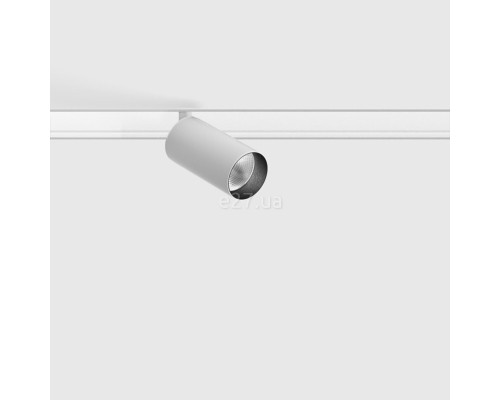 Магнітний трековий світильник LTX 06.0361.8.940.WHW.2G In_Line Tub S A 60 White, 6 Вт, 4000K