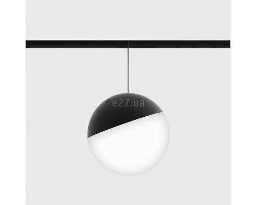 Магнітний трековий світильник LTX 06.1800.28.930.BK In_Line Ball L, 28 Вт, 2181 лм, 3000K