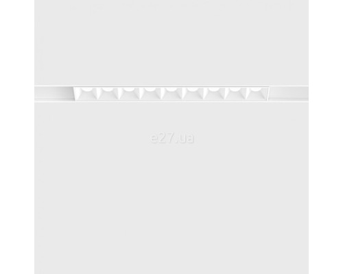 Магнітний трековий світильник LTX 06.2051.12.940.WH In_Line Comfort 205, 12 Вт, 850 лм, 4000K