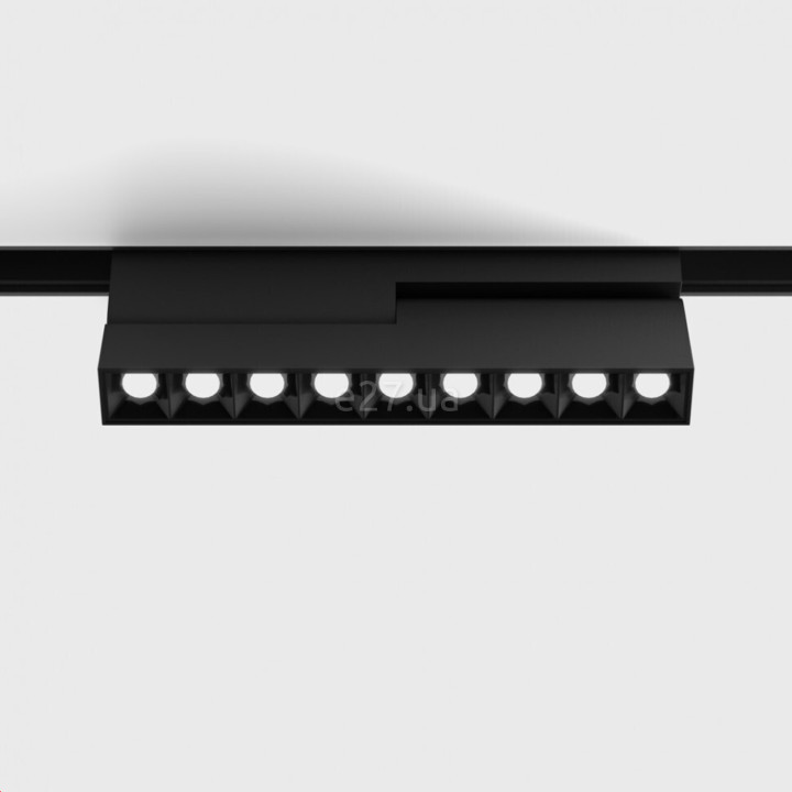 Магнітний трековий світильник LTX 06.2052.12.930.BK In_Line Comfort B 205, 12 Вт, 831 лм, 3000K · LTX · ltx-06-2052-12-930-bk