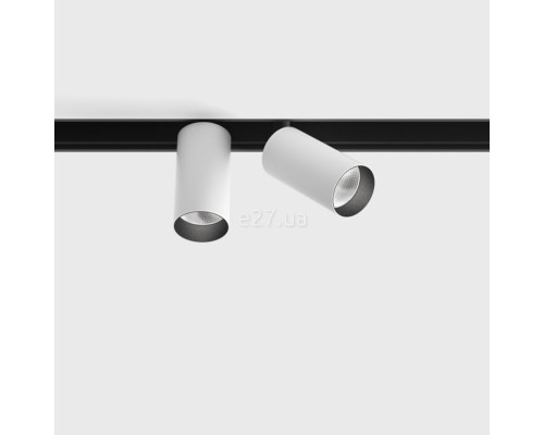 Магнітний трековий світильник LTX 06.2301.14.940.WH In_Line Tub S A 60 X2, 4.5 Вт, 1072 лм, 4000K