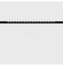 Магнітний трековий світильник LTX 06.4071.20.930.BK.2G In_Line Comfort 407, 20 Вт, 1700 лм, 3000K