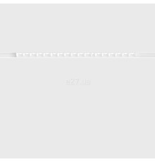 Магнітний трековий світильник LTX 06.4071.20.930.WH.2G In_Line Comfort 407, 20 Вт, 1700 лм, 3000K