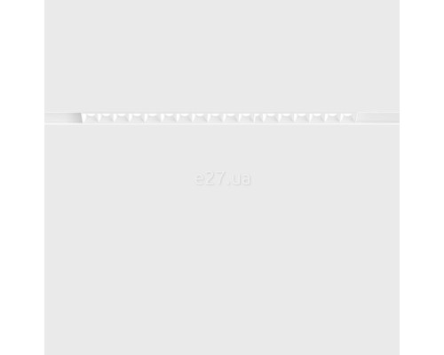 Магнітний трековий світильник LTX 06.4071.20.930.WH IN_LINE COMFORT 407, 20 Вт, 1700 лм, 3000K