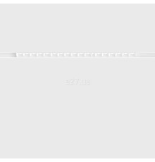 Магнітний трековий світильник LTX 06.4071.20.940.WH IN_LINE COMFORT 407, 20 Вт, 1700 лм, 4000K