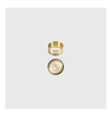 Декоративна накладка LTX 06.A05SH.BR In_Line Shield Tub M Brass