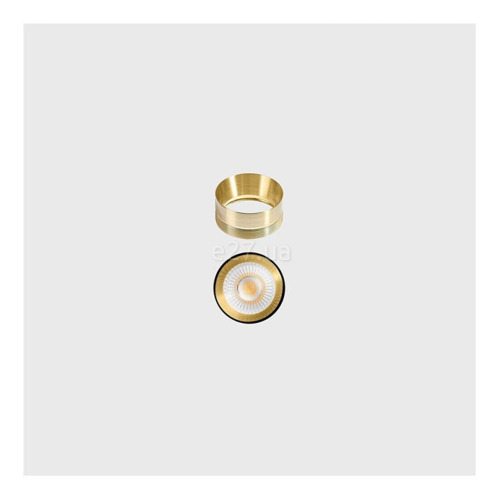 Декоративна накладка LTX 06.A05SH.BR In_Line Shield Tub M Brass · LTX · ltx-06-a05sh-br