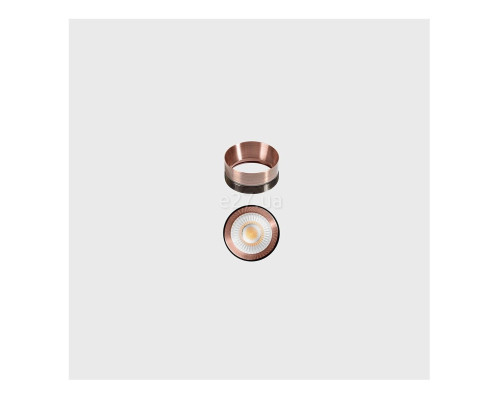 Декоративна накладка LTX 06.A05SH.CP In_Line Shield Tub M Copper
