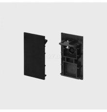 Заглушка LTX 06.R/SECAP.BK In_Line End Cap R/S