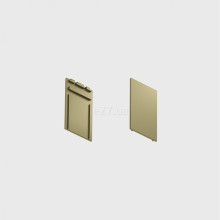 Заглушка LTX 06.R/SECAP.LG In_Line End Cap R/S · LTX · ltx-06-r-secap-lg