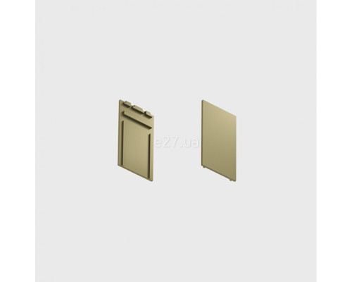 Заглушка LTX 06.R/SECAP.LG In_Line End Cap R/S
