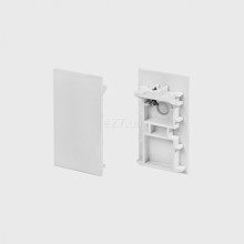 Заглушка LTX 06.R/SECAP.WH In_Line End Cap R/S · LTX · ltx-06-r-secap-wh