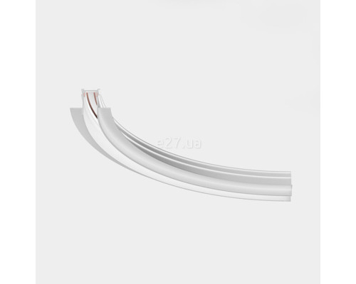 Магнітний шинопровід LTX 06.RC50.WH.4x IN_LINE RADIAL CORNER