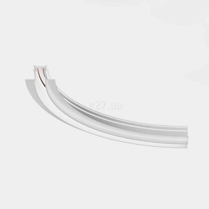 Магнітний шинопровід LTX 06.RC50.WH IN_LINE RADIAL CORNER · LTX · ltx-06-rc50-wh