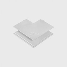 Кутове з'єднання LTX 06.S90OUT.WH In_Line S Corner OUT · LTX · ltx-06-s90out-wh