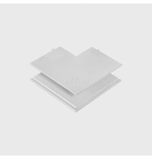 Кутове з'єднання LTX 06.S90OUT.WH In_Line S Corner OUT