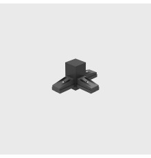 Т-з'єднання LTX 06.SETLHR.BK.4x IN_LINE CORNER T