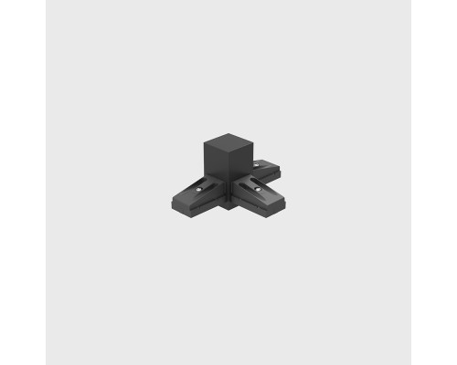 Т-з'єднання LTX 06.SETLHR.BK.4x IN_LINE CORNER T