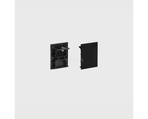 Заглушка LTX 06.SSCAP.BK In_Line Short End Cap