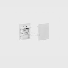 Заглушка LTX 06.SSCAP.WH In_Line Short End Cap · LTX · ltx-06-sscap-wh