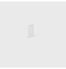 Заглушка LTX 06.TECAP.WH In_Line End Cap T Recessed набір з 2 шт.