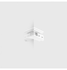 Кутове з'єднання LTX 07.S90OUT.WH Mini_Line 42 Corner S OUT