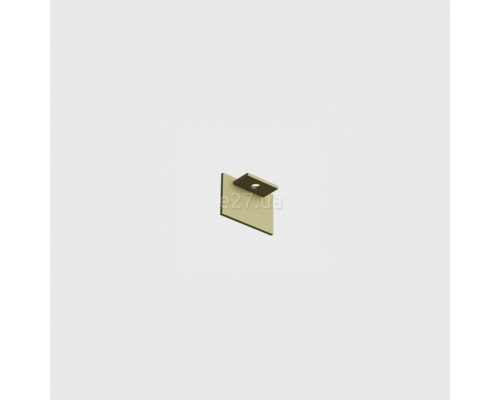 Заглушка LTX 07.SECAP.LG Mini_Line End Cap R/S