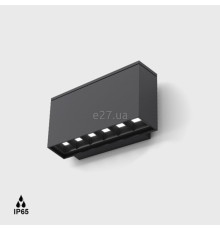 Настінний світильник LTX 08.2036.14.930.GR On Wall, 14 Вт, 769 лм, 3000K