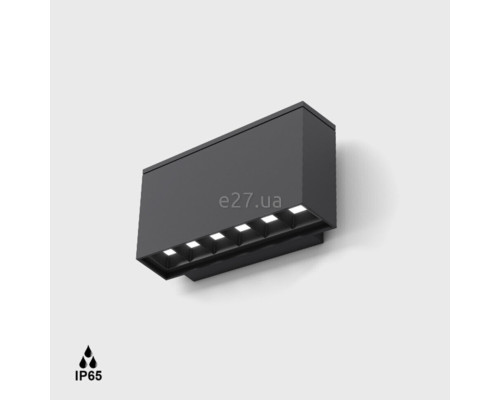 Настінний світильник LTX 08.2036.14.930.GR On Wall, 14 Вт, 769 лм, 3000K