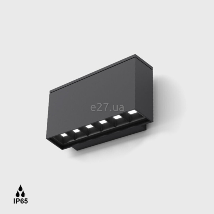 Настінний світильник LTX 08.2036.14.930.GR On Wall, 14 Вт, 769 лм, 3000K · LTX · ltx-08-2036-14-930-gr