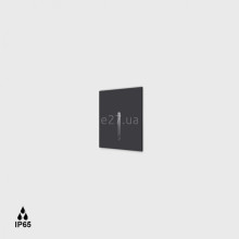 Настінний світильник LTX 08.5240.S2.927.GR In Wall IP, 2.1 Вт, 7 лм, 2700K · LTX · ltx-08-5240-s2-927-gr