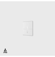 Настінний світильник LTX 08.5240.S2.927.WH In Wall IP, 2.1 Вт, 21 лм, 2700K
